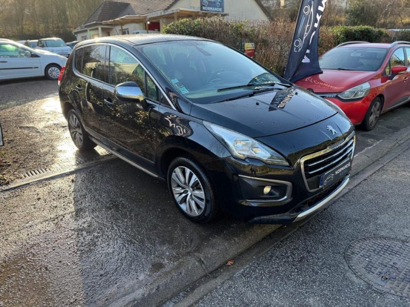 PEUGEOT 3008 MONOSPACE 1.2 131CV 
