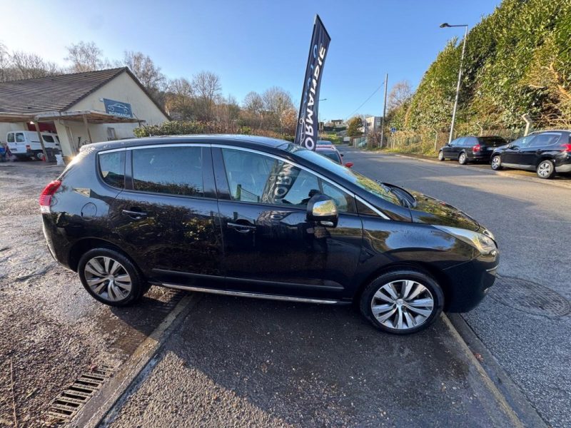 PEUGEOT 3008 MONOSPACE 1.2 131CV 