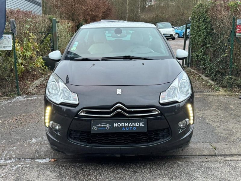 CITROEN DS3 1.6 E-HDI110 AIRDREAM SPORT CHIC 2012