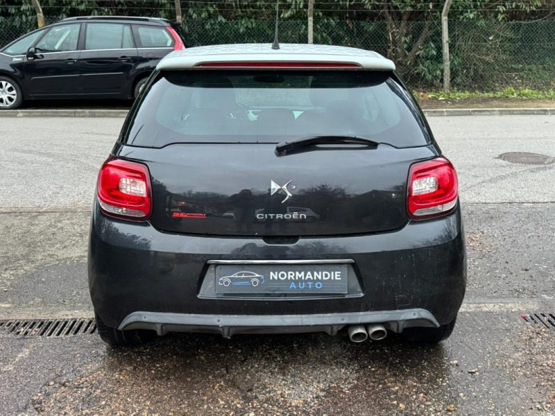 CITROEN DS3 1.6 E-HDI110 AIRDREAM SPORT CHIC 2012