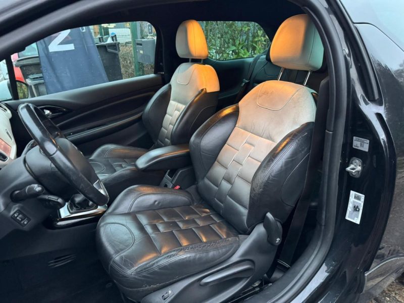 CITROEN DS3 1.6 E-HDI110 AIRDREAM SPORT CHIC 2012