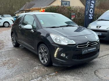 CITROEN DS3 1.6 E-HDI110 AIRDREAM SPORT CHIC 2012