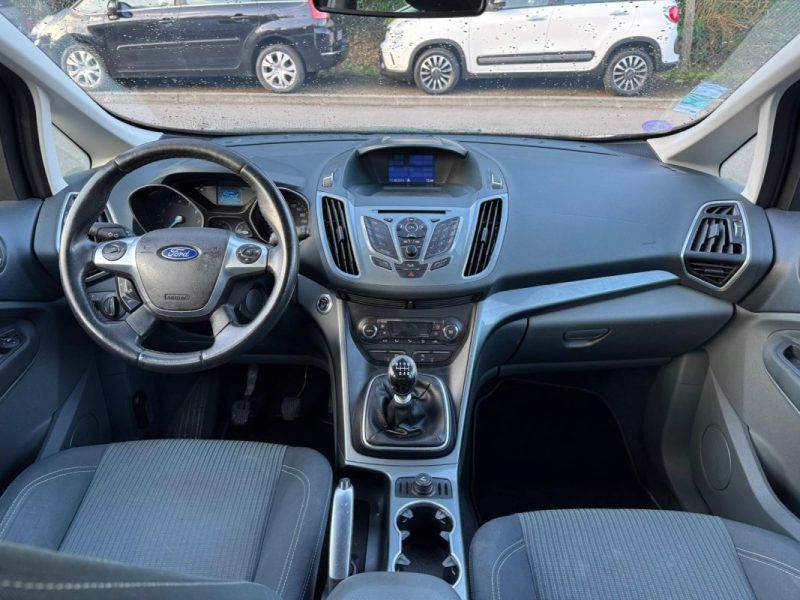 FORD C-MAX 1.0 ECOBOOST 998CM3 100CV  2014