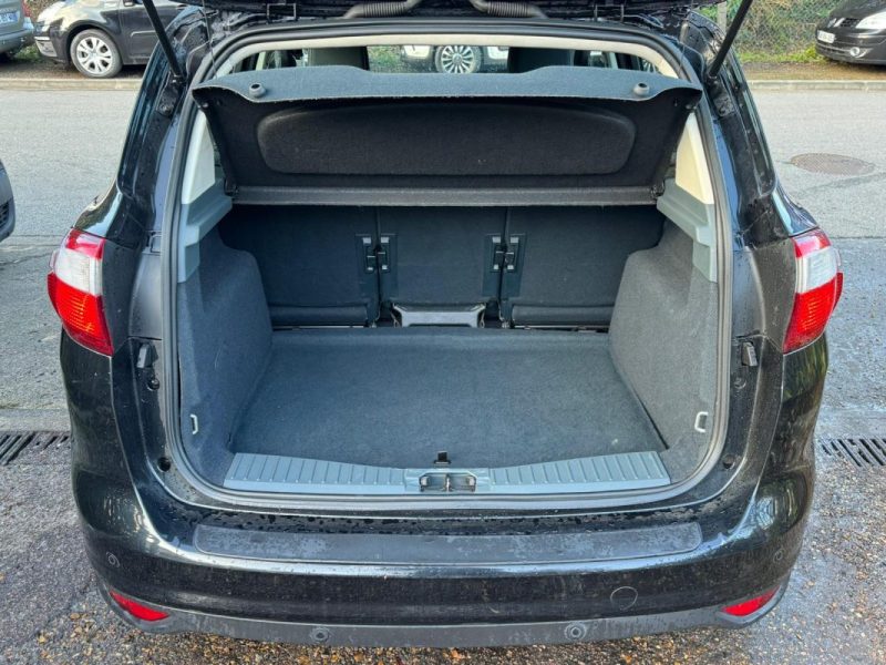 Ford C-Max 1.0i 12V 100ch Titanium