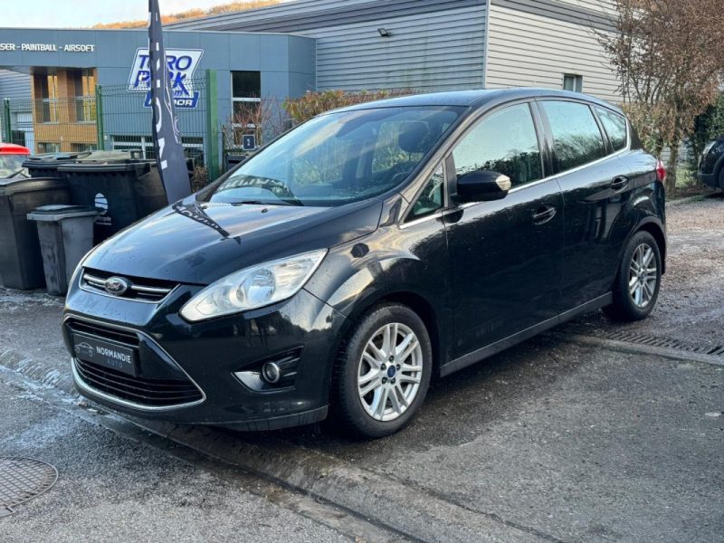 FORD C-MAX 1.0 ECOBOOST 998CM3 100CV  2014