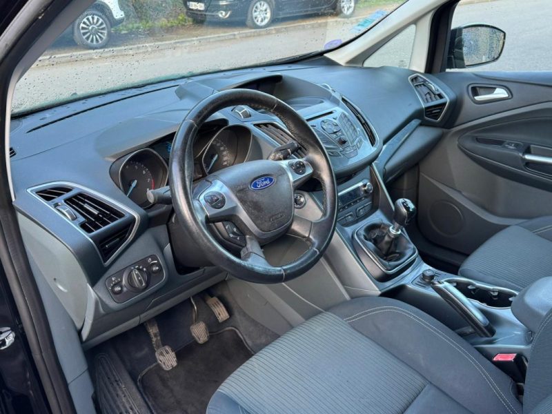 FORD C-MAX 1.0 ECOBOOST 998CM3 100CV  2014