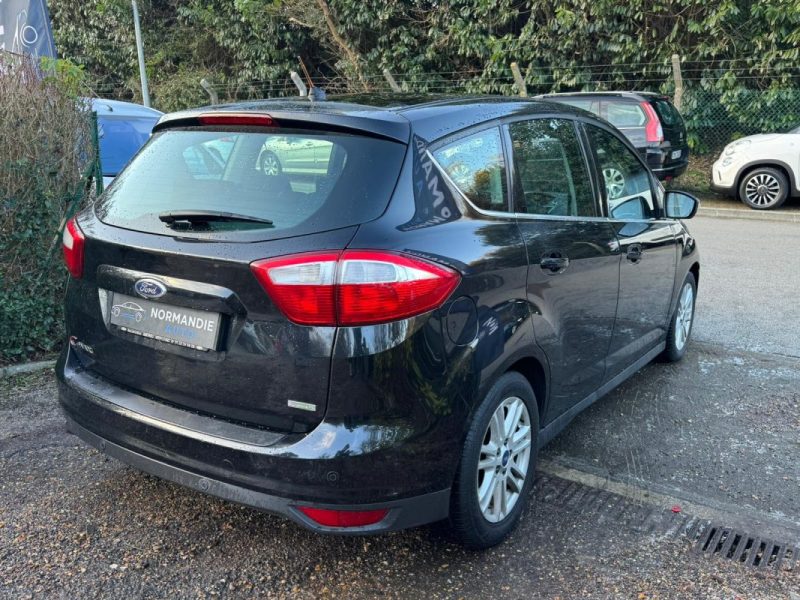 FORD C-MAX 1.0 ECOBOOST 998CM3 100CV  2014