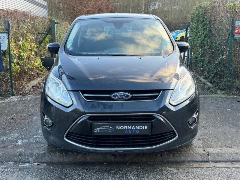 Ford C-Max 1.0i 12V 100ch Titanium