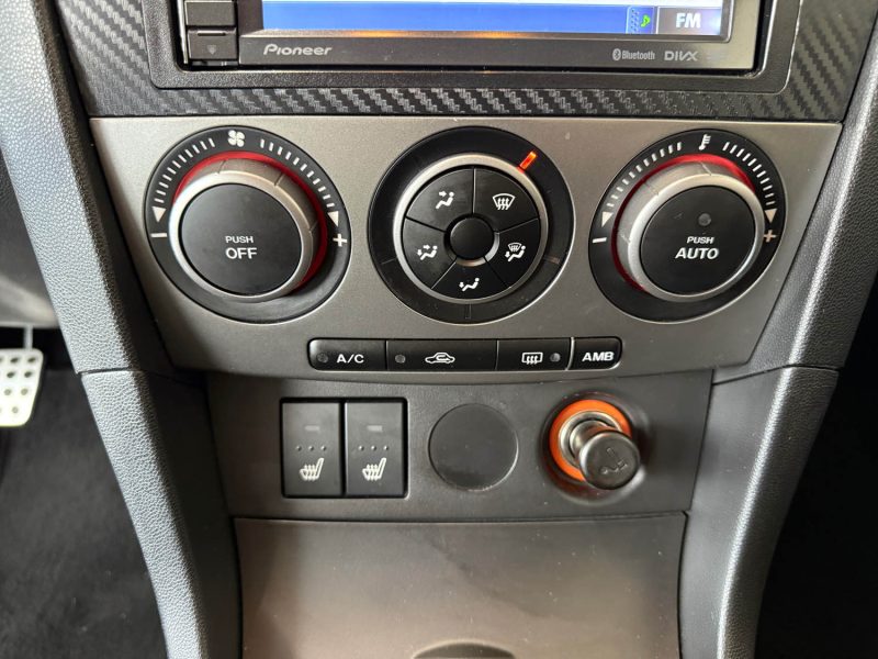 Mazda 3 MPS 2.3 Turbo 260 ch – Différentiel autobloquant – Jantes BBS – Garantie 1 an