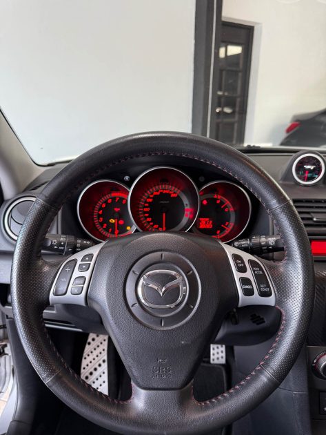 Mazda 3 MPS 2.3 Turbo 260 ch – Différentiel autobloquant – Jantes BBS – Garantie 1 an