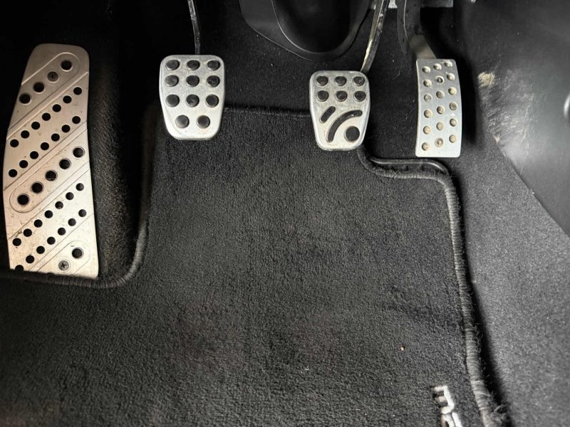 Mazda 3 MPS 2.3 Turbo 260 ch – Différentiel autobloquant – Jantes BBS – Garantie 1 an