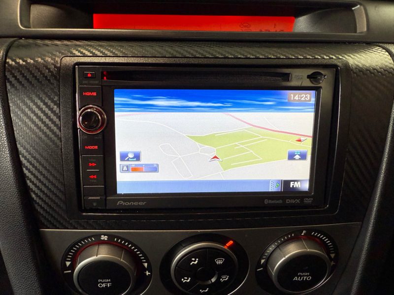 Mazda 3 MPS 2.3 Turbo 260 ch – Différentiel autobloquant – Jantes BBS – Garantie 1 an