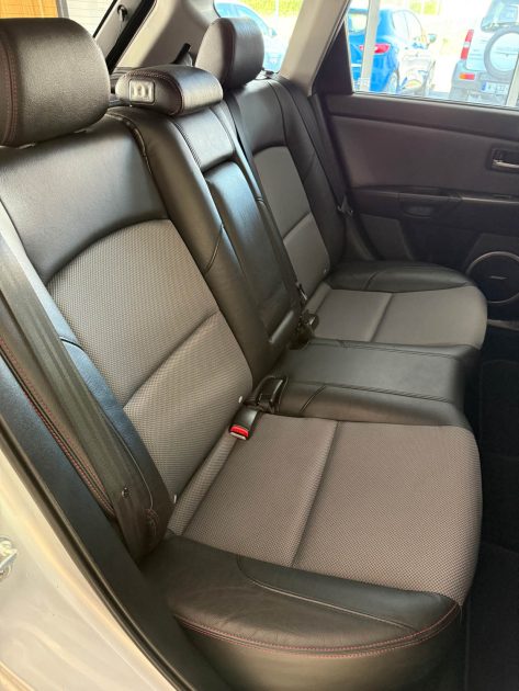 Mazda 3 MPS 2.3 Turbo 260 ch – Différentiel autobloquant – Jantes BBS – Garantie 1 an