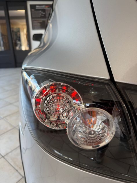 Mazda 3 MPS 2.3 Turbo 260 ch – Différentiel autobloquant – Jantes BBS – Garantie 1 an