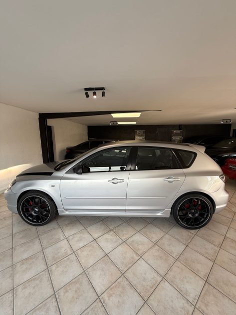 Mazda 3 MPS 2.3 Turbo 260 ch – Différentiel autobloquant – Jantes BBS – Garantie 1 an