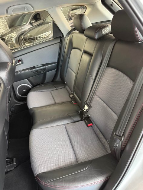 Mazda 3 MPS 2.3 Turbo 260 ch – Différentiel autobloquant – Jantes BBS – Garantie 1 an