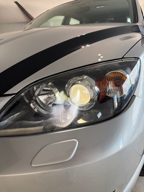 Mazda 3 MPS 2.3 Turbo 260 ch – Différentiel autobloquant – Jantes BBS – Garantie 1 an