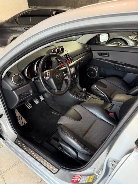 Mazda 3 MPS 2.3 Turbo 260 ch – Différentiel autobloquant – Jantes BBS – Garantie 1 an