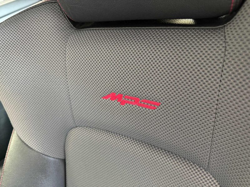 Mazda 3 MPS 2.3 Turbo 260 ch – Différentiel autobloquant – Jantes BBS – Garantie 1 an