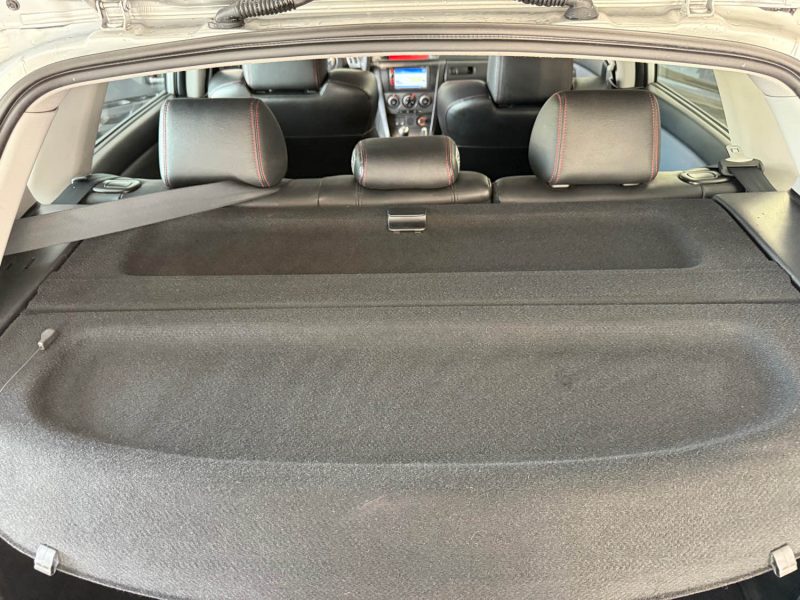 Mazda 3 MPS 2.3 Turbo 260 ch – Différentiel autobloquant – Jantes BBS – Garantie 1 an