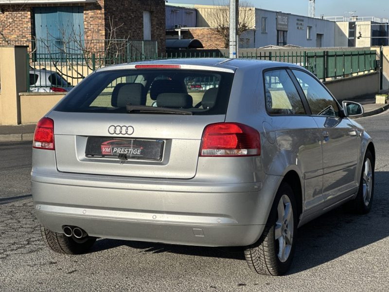 AUDI A3 2L FSI 150 CV AMBITION Boite Auto / Paiement 4X ou 10X Possible