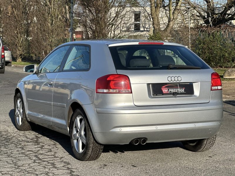 AUDI A3 2L FSI 150 CV AMBITION Boite Auto / Paiement 4X ou 10X Possible