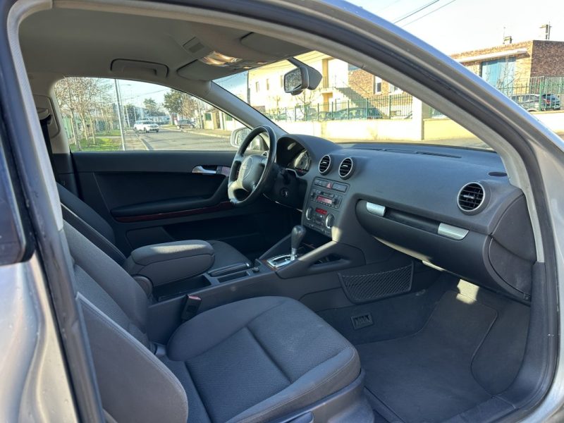 AUDI A3 2L FSI 150 CV AMBITION Boite Auto / Paiement 4X ou 10X Possible