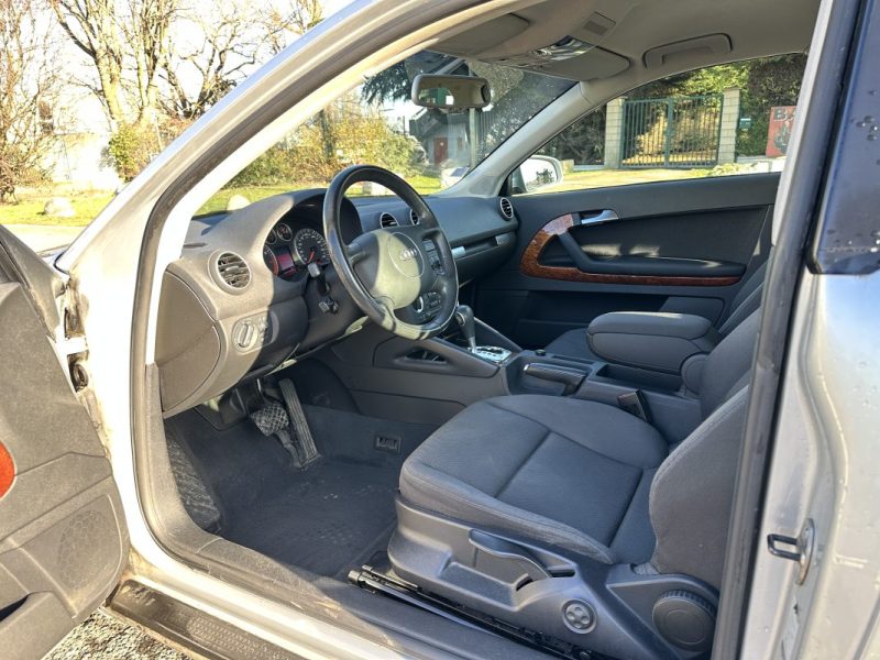 AUDI A3 2L FSI 150 CV AMBITION Boite Auto / Paiement 4X ou 10X Possible