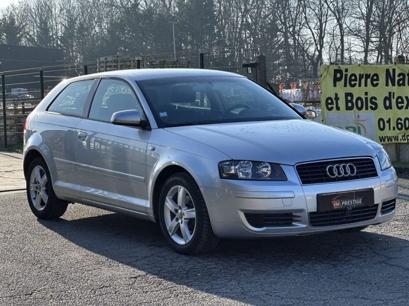 AUDI A3 2L FSI 150 CV AMBITION Boite Auto / Paiement 4X ou 10X Possible