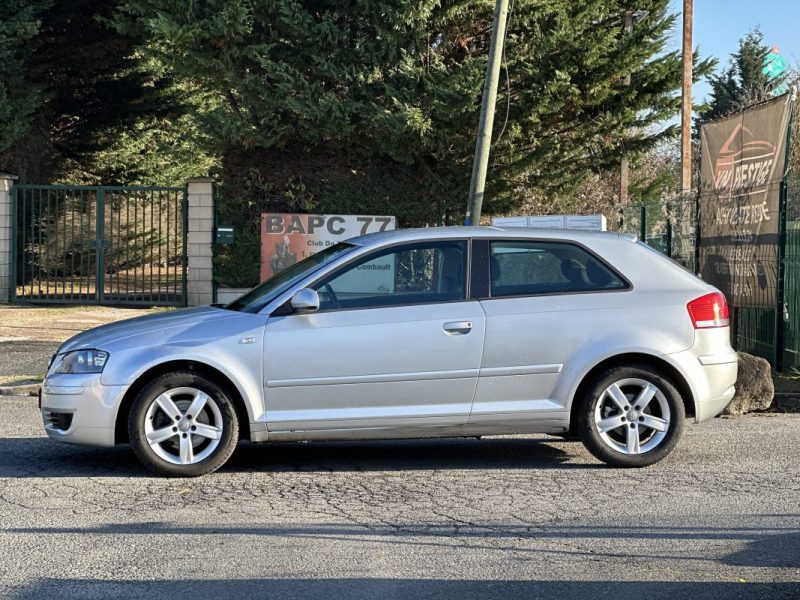 AUDI A3 2L FSI 150 CV AMBITION Boite Auto / Paiement 4X ou 10X Possible