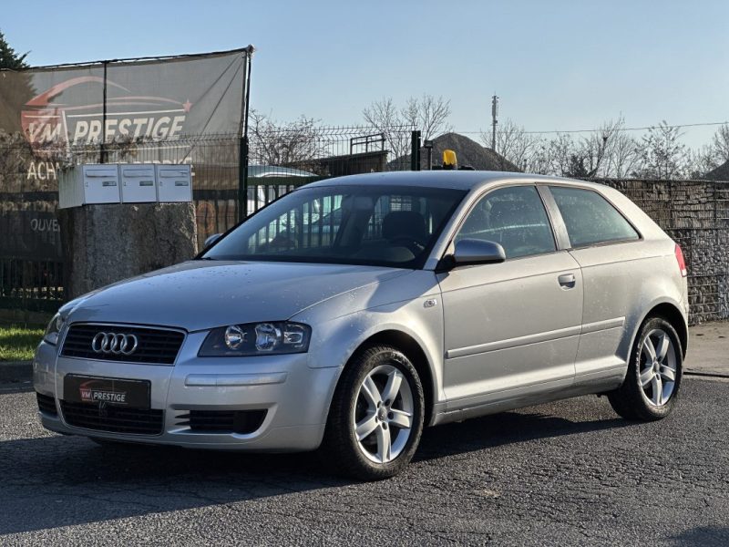 AUDI A3 2L FSI 150 CV AMBITION Boite Auto / Paiement 4X ou 10X Possible
