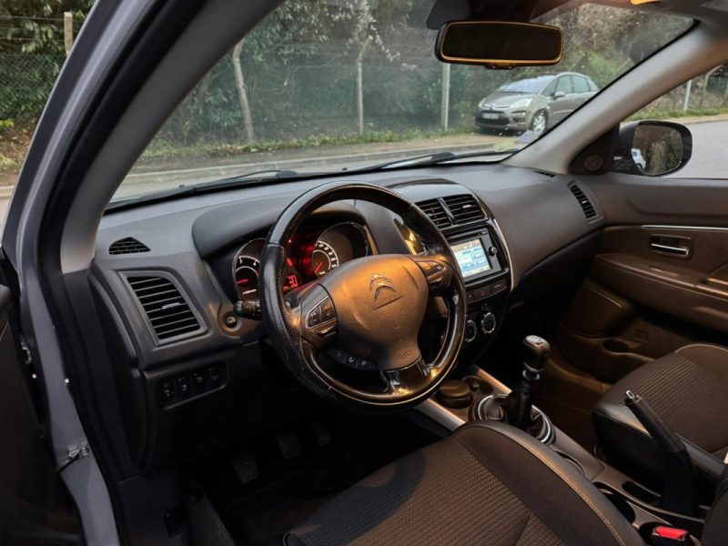 CITROEN C4 AIRCROSS 1.8 HDI 150 4X2 CONFORT 2016