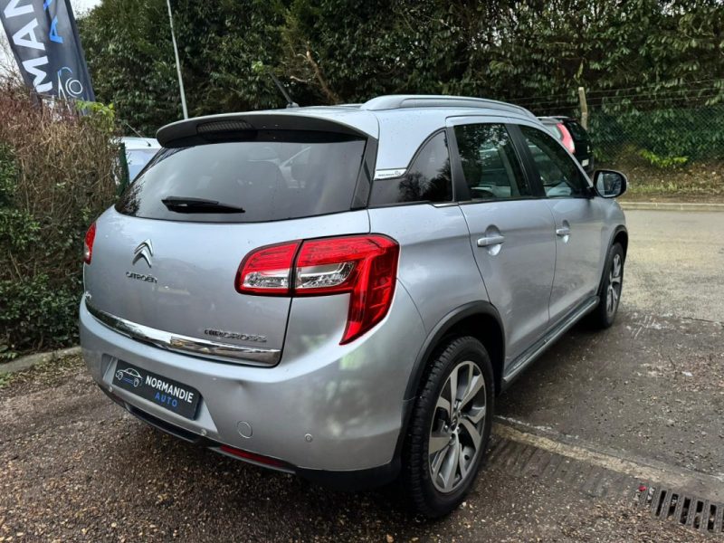 CITROEN C4 AIRCROSS 1.8 HDI 150 4X2 CONFORT 