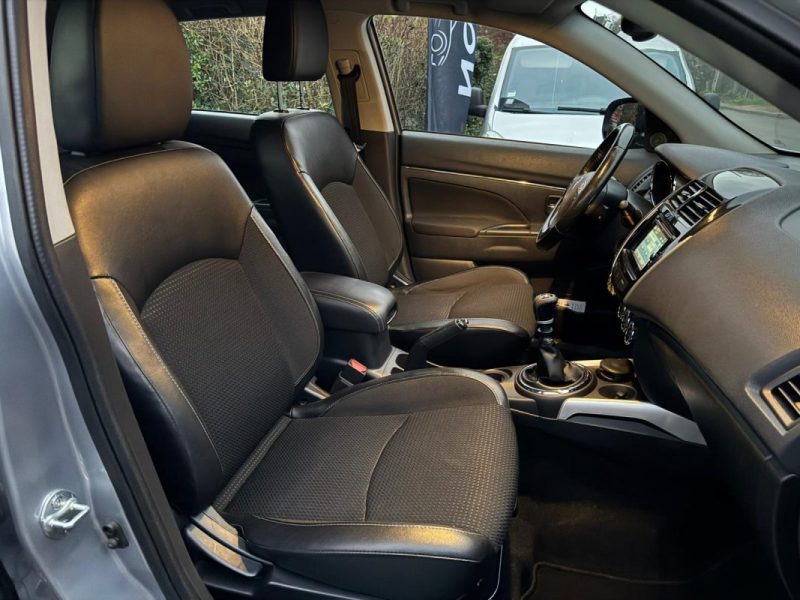 CITROEN C4 AIRCROSS 1.8 HDI 150 4X2 CONFORT 2016