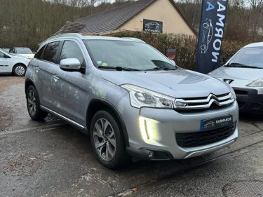 CITROEN C4 AIRCROSS 1.8 HDI 150 4X2 CONFORT 