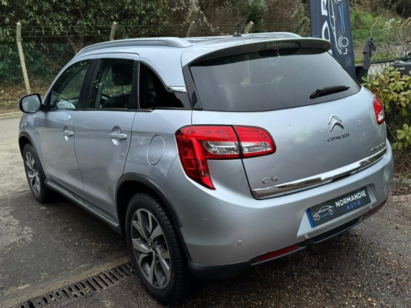 CITROEN C4 AIRCROSS 1.8 HDI 150 4X2 CONFORT 2016