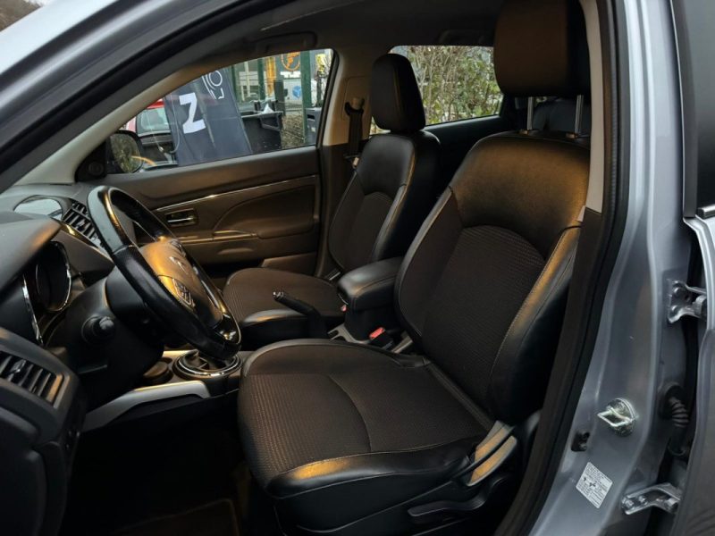 Citroën C4 Aircross 1.8 HDI 150ch Collection