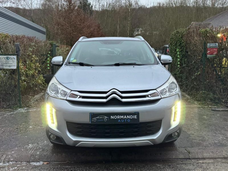 Citroën C4 Aircross 1.8 HDI 150ch Collection