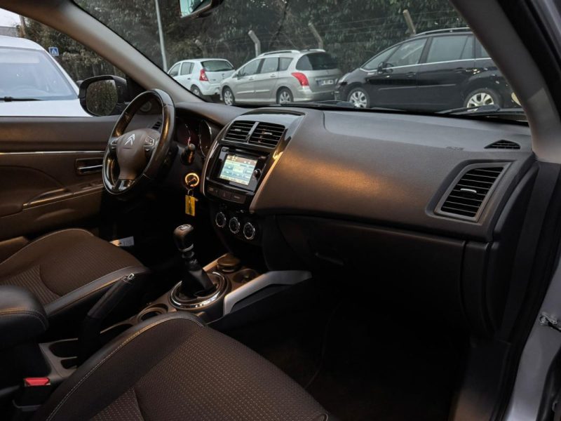 CITROEN C4 AIRCROSS 1.8 HDI 150 4X2 CONFORT 