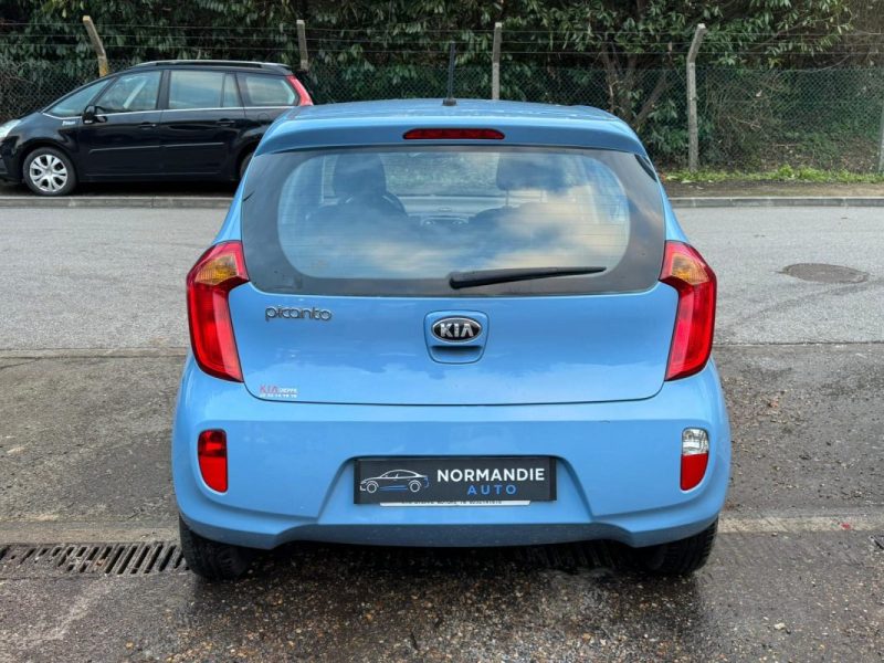 KIA PICANTO 1.0 69CH STYLE 5P 2014