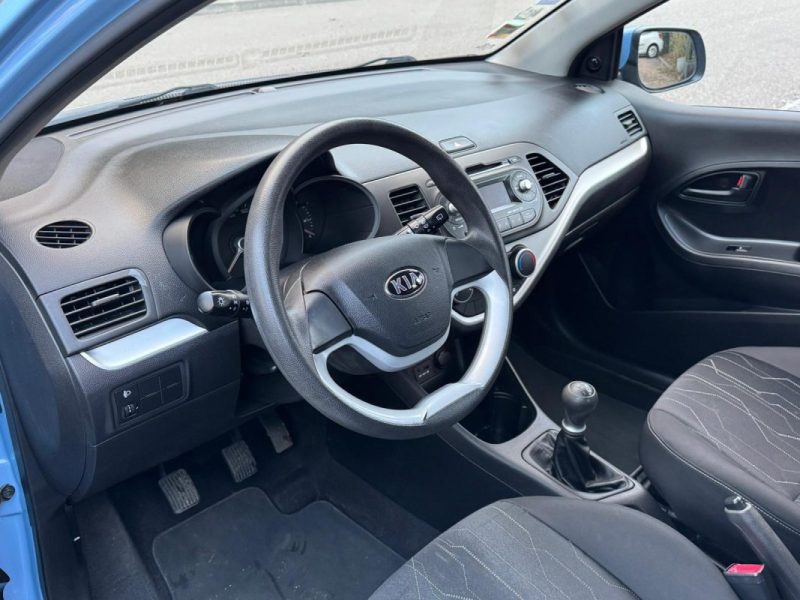 KIA PICANTO 1.0 69CH STYLE 5P 2014