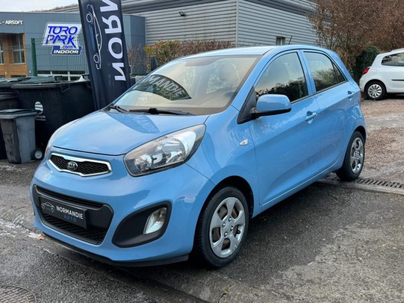 KIA PICANTO 1.0 69CH STYLE 5P 2014