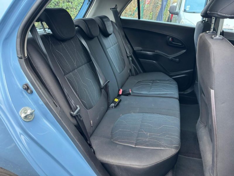 KIA PICANTO 1.0 69CH STYLE 5P 2014