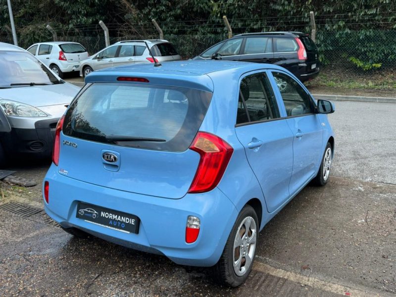 KIA PICANTO 1.0 69CH STYLE 5P 2014