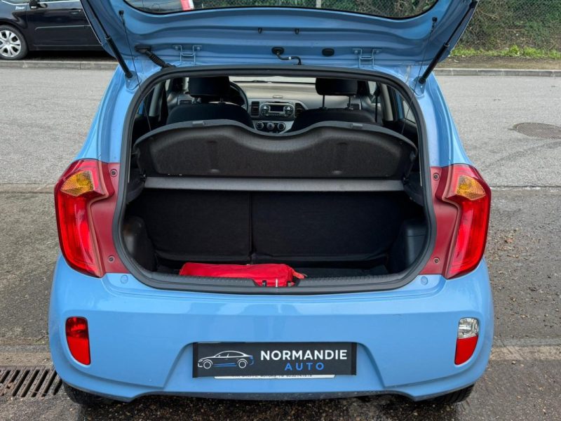 KIA PICANTO 1.0 69CH STYLE 5P 2014