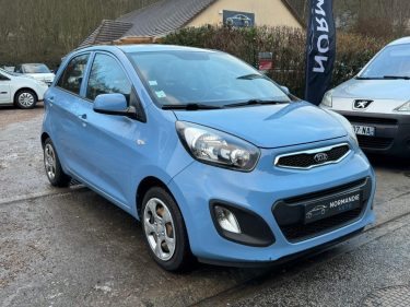 KIA PICANTO 1.0 69CH STYLE 5P 2014