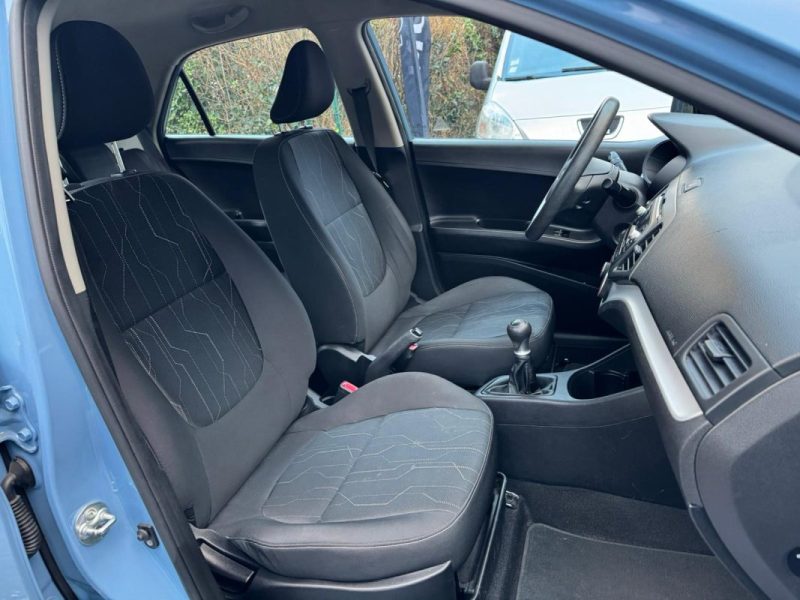 KIA PICANTO 1.0 69CH STYLE 5P 2014