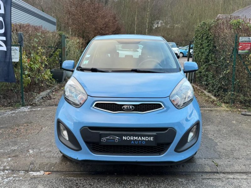 KIA PICANTO 1.0 69CH STYLE 5P 2014