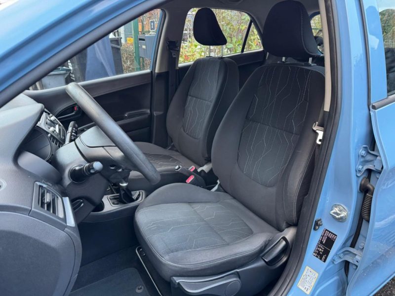 KIA PICANTO 1.0 69CH STYLE 5P 2014