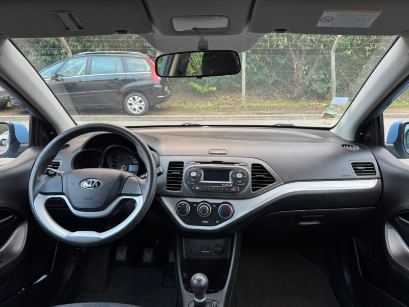 KIA PICANTO 1.0 69CH STYLE 5P 2014
